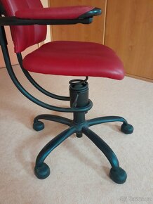 Zdravotní židle Spinalis Apollo - 3