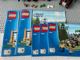 lego city 4440 - 3