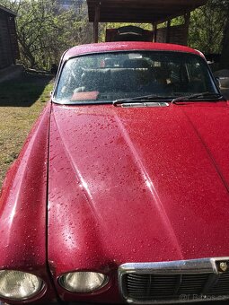 Jaguar XJ6, V6, 4.2l, Series 2 - 3