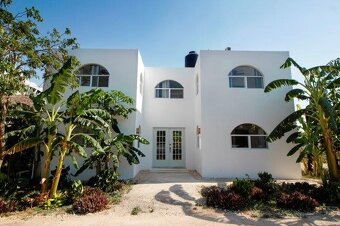 Dovolena Karibik-6 pok. vila,Yucatan, Mex, u vody, cesky maj - 3