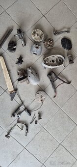 Jawa 05, 20, 21 pionýr, mustang - 3