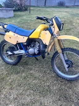 Suzuki ts 125 sf13a - 3