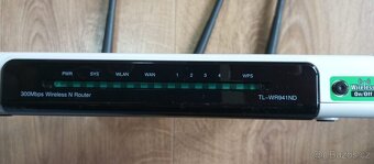 Použitý Router TP-Link TL-WR941ND - 3