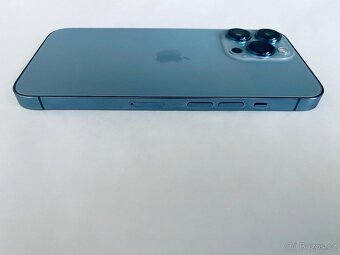 APPLE IPHONE 13 PRO 256 GB MODRÝ,12 MĚS.ZÁRUKA,VELMI HEZKÝ - 3