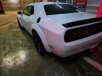 Dodge challenger hellcat widebody demon look - 3
