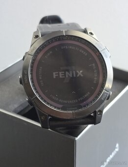 Garmin Fenix 7X Sapphire Solar - 3