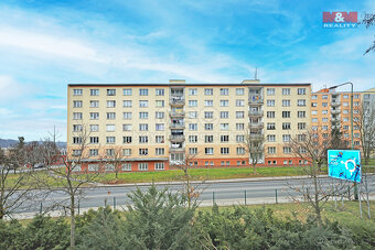 Pronájem bytu 1+kk, 18 m², Karlovy Vary, ul. Fibichova - 3
