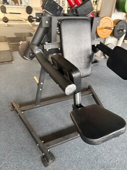 Fitness stroje a platformy - 3