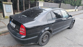Škoda Superb I, 2.0 TDi, 103kW, r.v.2006, motor KO - 3