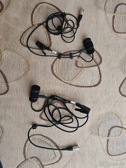 Bezdrátový mikrofon-Audio-Technica System 10 - 3