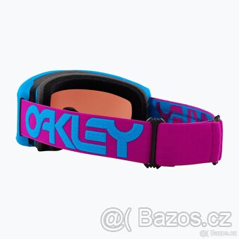 PRODÁNO ---- Lyžařské brýle Oakley Line Miner M  - - 3