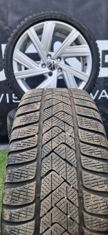 5x112 R18 GOLF 8 +❄️ zimní pneu ZÁNOVNÍ STAV - 3