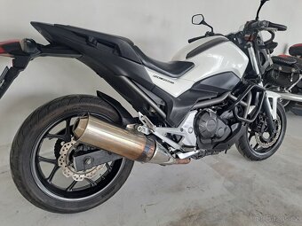 Honda NC700S ABS - 3