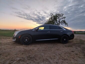 Cadillac XTS 3,6L 6V limusine 2016 - 3