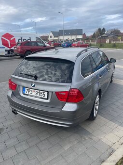 BMW 330D X-DRIVE 180KW MANUÁL - 3
