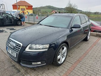 Audi A6 C6 Avant 2.7 TDi model 2011 - 3