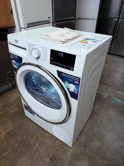 Nová sušička Beko A+++ 7 kg ZÁRUKA B3T672490WCSHWG - 3