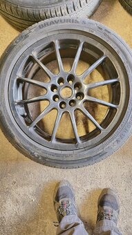 Alu disky 4x98/4x108 - 3