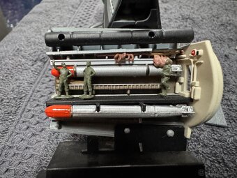 Vyhledávaný model Německého U-boot - 3