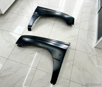 NOVÉ PŘEDNÍ BLATNÍKY SUZUKI GRAND VITARA / ZASÍLÁME - 3