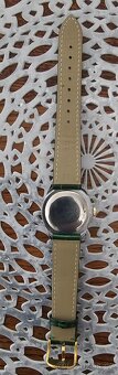 Hodinky Prim "ala ROLEX" zelený ciferník, r.v.1981 - 3