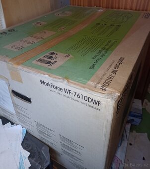 Epson WorkForce - 3