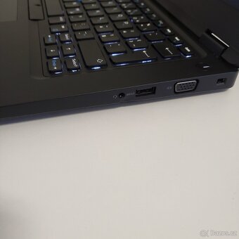 Dell Latitude 5480 /i7-7820HQ/nVidia MX/SSD/DDR4/W11 - 3
