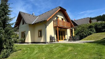 Prodej rodinného domu ,pozemek 957 m²,6kk,Lipno nad Vltavou - 3