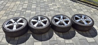 Alu kola 245/40r18 - 3