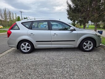 Kia Ceed kombi 1.4 80 kW LPG - 3