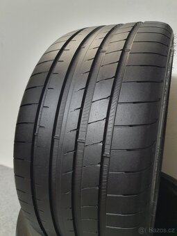 2x TÉMĚŘ NOVÉ 295/35 R21 Letní pneu Goodyear Eagle F1 - 3