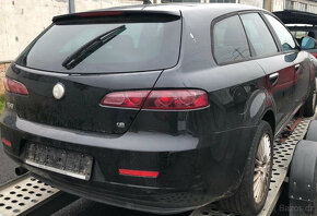Alfa Romeo 159 Sportwagon - Náhradní díly - 3