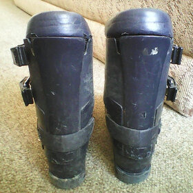 Lyžáky Botas-Caber č.39-40 - 3