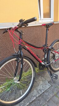 Dívčí kolo Maxbike model Soira 26, 15" - 3