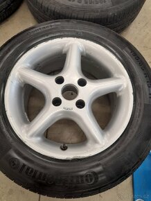 Borbet alu kola 4x108 - 3