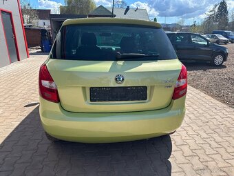 Škoda Fabia 1.2 Cool edition rok 2012 - 3