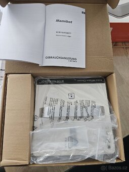 Robotický čistič oken MAMIBOT 120W - 3