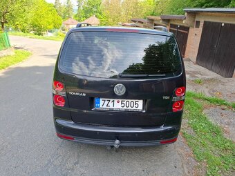 Vw Touran 1.9TDi 77kW bez DPF, nové STK - 3