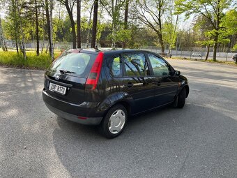 Ford Fiesta - 3