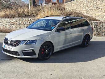 Škoda Octavia 3 RS TSI Combi - 3