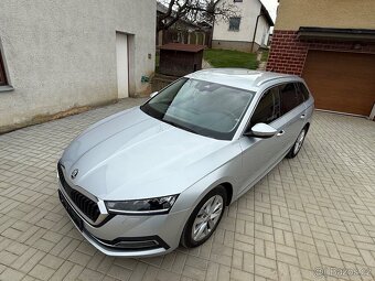 Škoda Octavia IV 2.0TDi 110KwDSG/Style/Virtual/Kamera/Fulled - 3