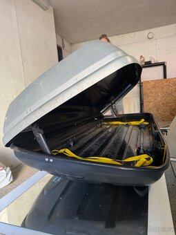 Prodám strešní box Atera - 3