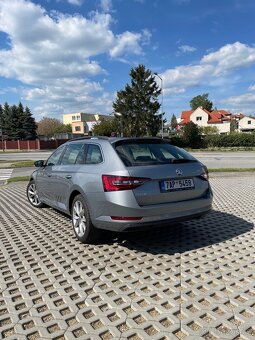 Škoda Superb III combi 2.0TDi,110kW,DSG,141tkm, 2019 - 3