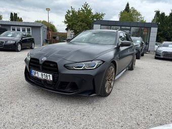 BMW M3 Touring Ind/Comp/XD/Ceramic 1MAJITEL - 3