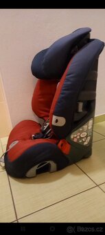 Autosedačka Britax - 3