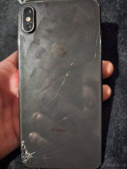 Iphone XS MAX 256GB - 3