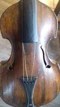 No.308 Viola Viola Johann George Beer 1740 - 3