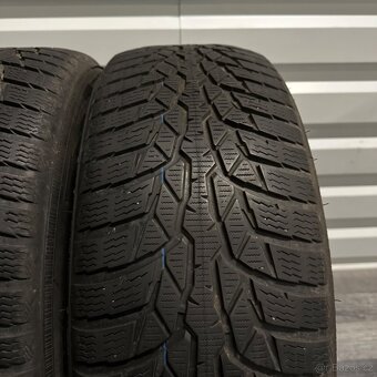2ks pneu 215/60/17 NOKIAN - 3