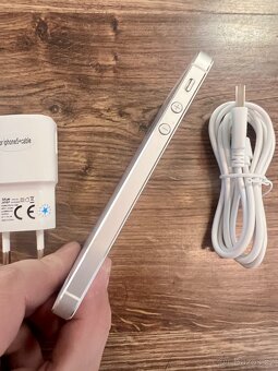 iPhone 5 Silver 16GB - 3