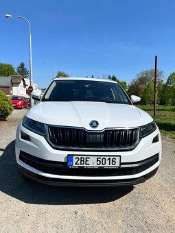 Škoda Kodiaq Style 2,0 TDI 140 kW, 7-stup. automat, 4x4 - 3